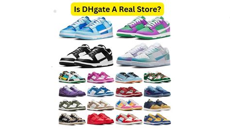 does dhgate sell fake shoes|dhgate counterfeit merchandise.